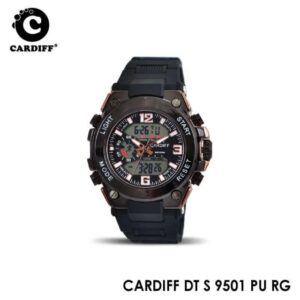 CARDIFF Dual Time 9501 PU