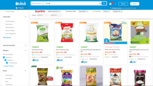 Tips Membeli Beras Online