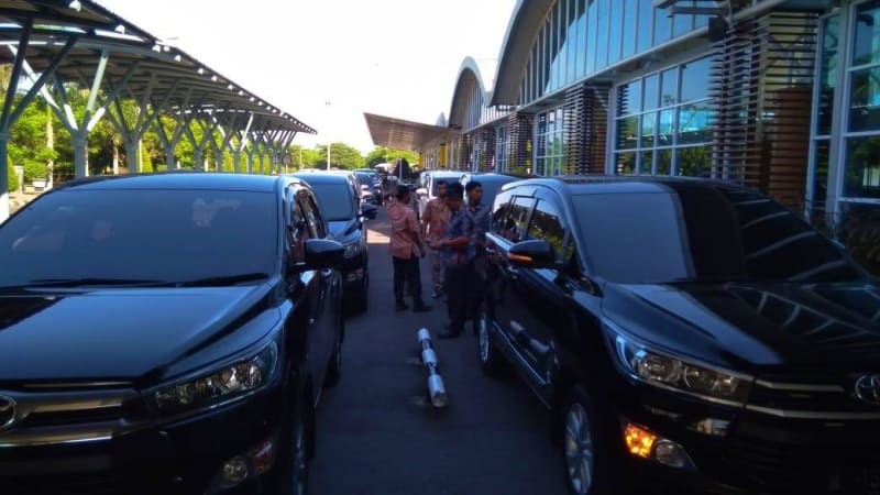 Sewa Mobil Lepas Kunci di Lombok Mulai Rp 100.00/hari