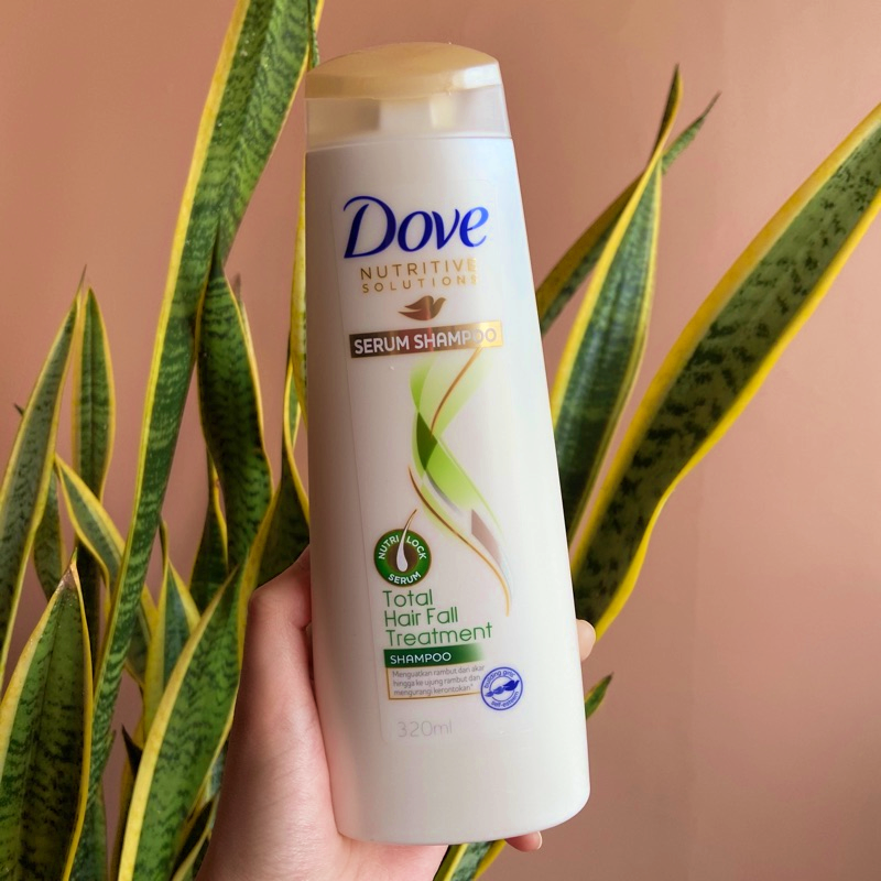 Dove Nutritive Solutions Shampoo Total Hair fall Treatment