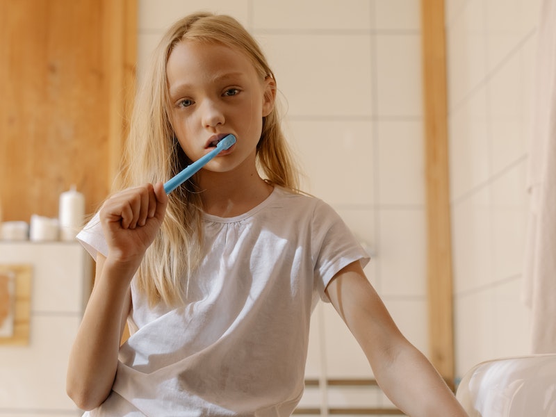 Cara Menggosok Gigi yang Baik dan Benar