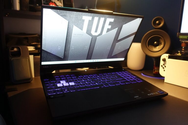 Alasan ASUS TUF Gaming 15 FX507 Laptop Gaming Terbaik