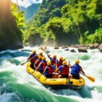 Review Pengalaman Rafting Ubud