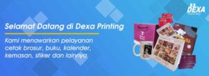 Cara Cetak Kalender Unik untuk Branding Perusahaan, Dexa Printing Bandung: Solusi Cetak Berkualitas untuk Berbagai Kebutuhan