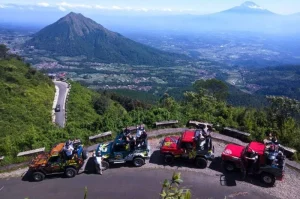 Wisata Jeep Telomoyo: Harga, Rute, dan Tips Perjalanan