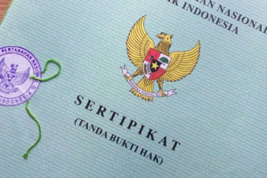 Tanah Tak Bersertifikat