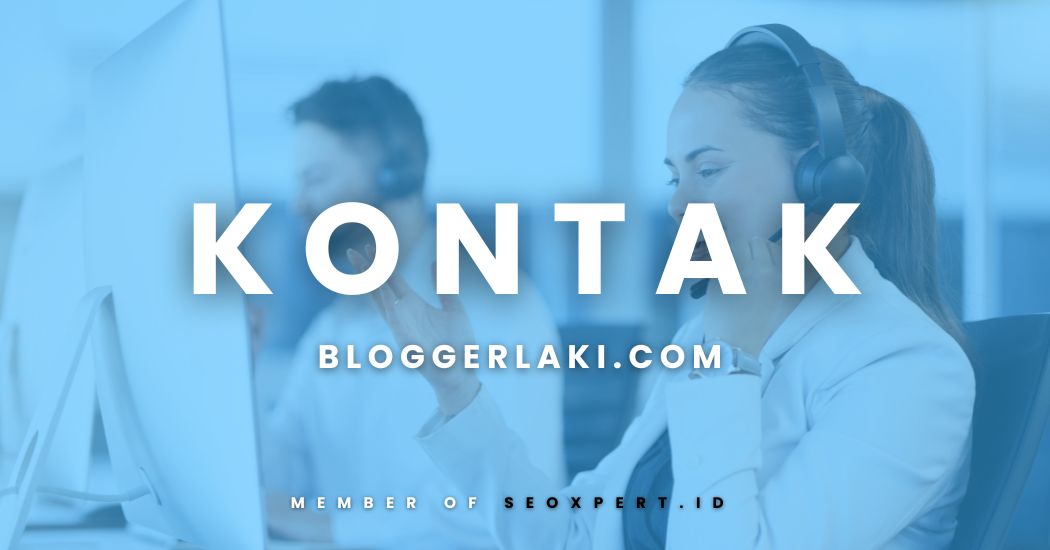 Contact Bloggerlaki.com