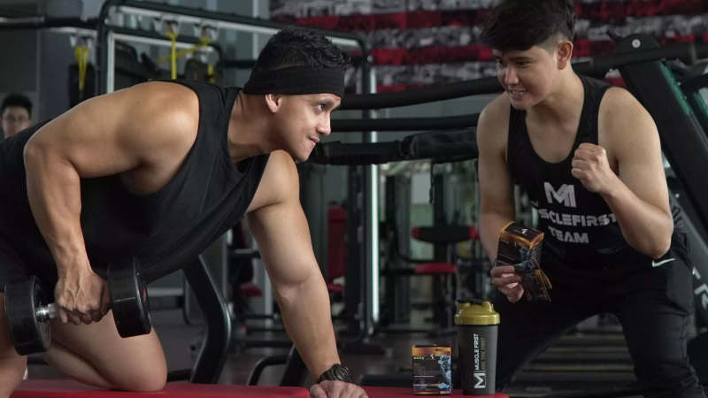 Kode Voucher Rahasia Muscle First