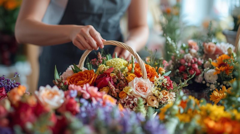 Rekomendasi Flower Delivery Jakarta Cepat dan Terpercaya