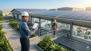 Memahami kelebihan energi terbarukan untuk mendukung efisiensi dunia industri.