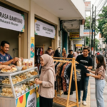 Strategi promosi UMKM di Bandung lewat online dan offline