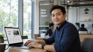 Panduan cara membangun website bisnis profesional untuk digitalisasi UMKM