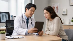 Penjelasan medis dari dokter spesialis mengenai apa itu aborsi dan penanganannya.